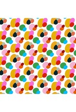 Faye Guanipa Take Me to Tokyo, Daydream in Vanilla, Fabric Half-Yards