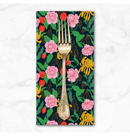 PD's Faye Guanipa Collection Take Me to Tokyo, Take Me to Tokyo in Wren, Dinner Napkin