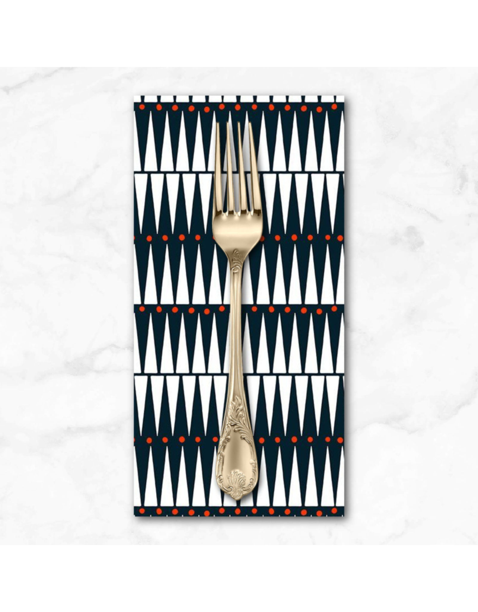 PD's Faye Guanipa Collection Take Me to Tokyo, Wagara in Wren, Dinner Napkin