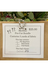 PD ON SALE- "Saloon" Mystery Pre-Cut Bundle - Contains 3 Yards