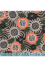 Cloud9 Fabrics Rayon, Coexisting, Wild Flowers, Fabric Half-Yards