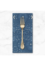 PD's Gingiber Collection Woodland Wonder, Starshine in Dusk, Dinner Napkin