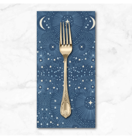 PD's Gingiber Collection Woodland Wonder, Starshine in Dusk, Dinner Napkin