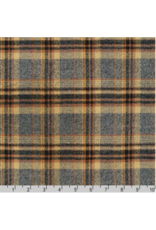 Robert Kaufman Yarn Dyed Cotton Flannel, Mammoth Flannel in Maize, Fabric Half-Yards
