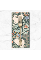 PD's Figo Collection Natural Essence, Golden Hour Deers in Green, Dinner Napkin