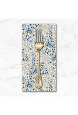 Natural Essence, Terrazzo in Cream, Dinner Napkin