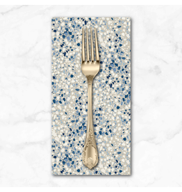 Natural Essence, Terrazzo in Cream, Dinner Napkin