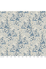 Figo Natural Essence, Terrazzo in Cream, Fabric Half-Yards