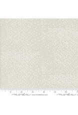 Zen Chic Still More Paper, Spell it Again in Fog, Fabric Half-Yards