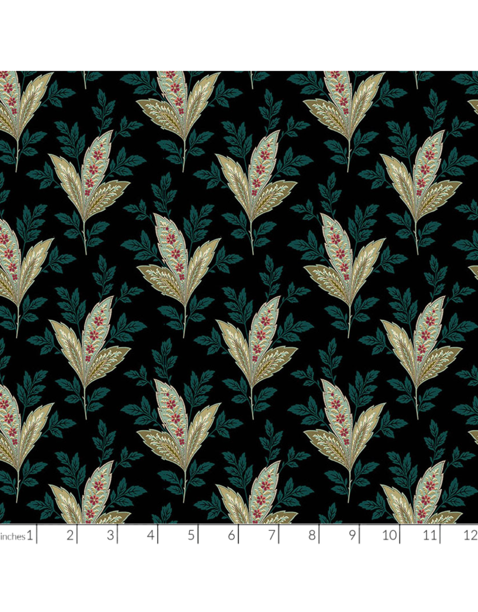 PD's Laundry Basket Quilts Collection Dahlia, Iris in Dusk, Dinner Napkin