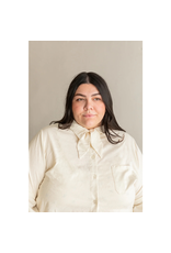 Friday Pattern Company The Butano Button Up Shirt Pattern