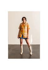 Friday Pattern Company The Butano Button Up Shirt Pattern