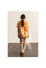 Friday Pattern Company The Butano Button Up Shirt Pattern