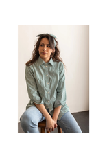 Friday Pattern Company The Butano Button Up Shirt Pattern