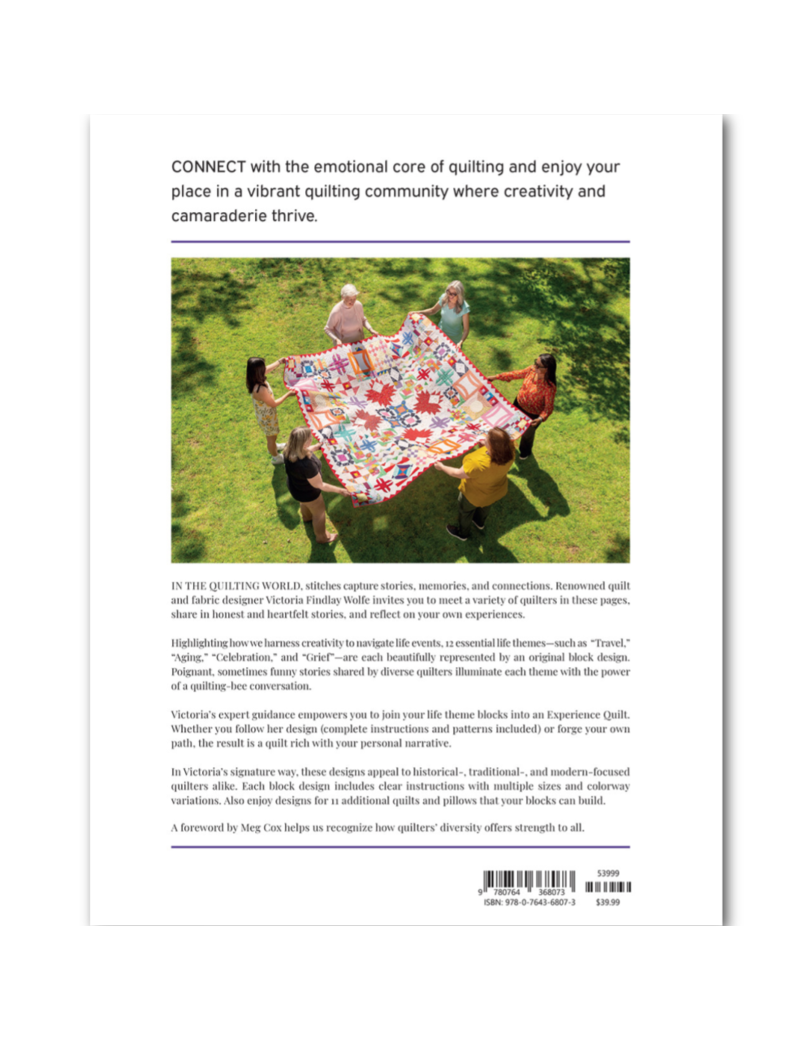 Victoria Findlay Wolfe The Quilting Experience by Victoria Findlay Wolfe
