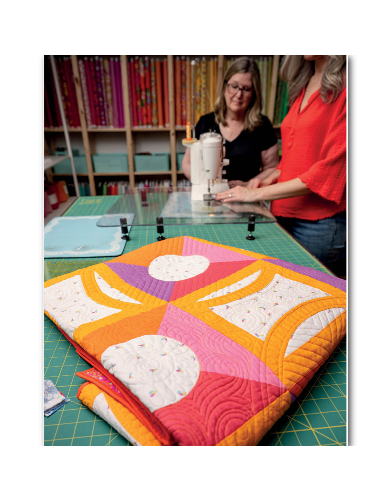 Victoria Findlay Wolfe The Quilting Experience by Victoria Findlay Wolfe