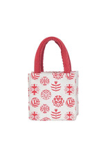 rockflowerpaper Blu Gift Bag, Scandi Christmas
