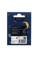 Bohin Room of Wonders Needle Book, 20 Assorted Sewing and Long Darner Needles, Bohin