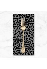 PD's Libs Elliott Collection Iconic, Beastmode in Ash, Dinner Napkin PD's Libs Elliott Collection Iconic, Beastmode in Ash, Dinner Napkin