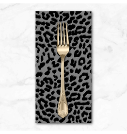 PD's Libs Elliott Collection Iconic, Beastmode in Ash, Dinner Napkin