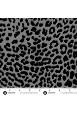 Libs Elliott Iconic, Beastmode in Ash, Fabric Half-Yards