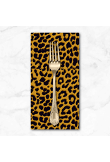 PD's Libs Elliott Collection Iconic, Beastmode in Gold, Dinner Napkin