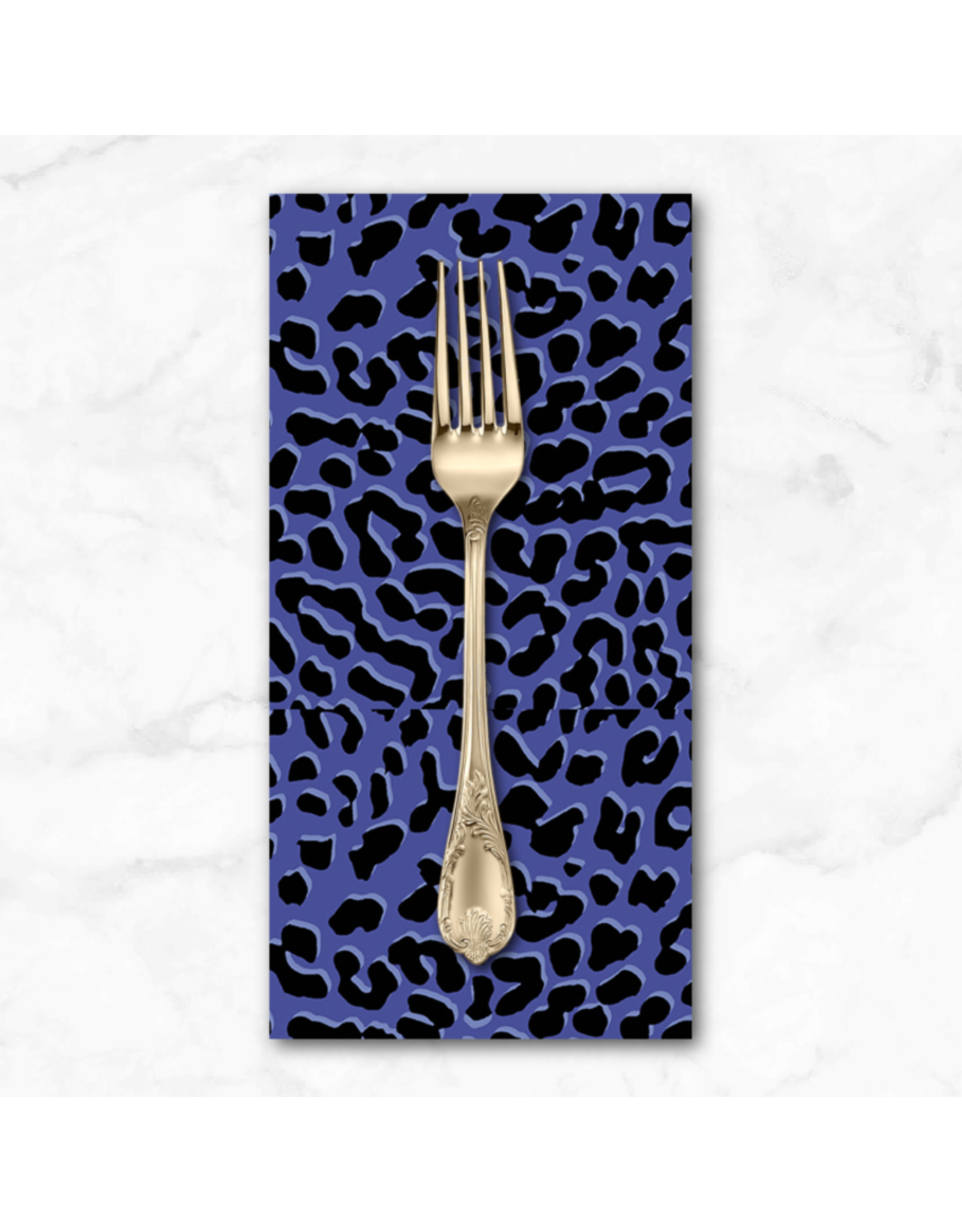 PD's Libs Elliott Collection Iconic, Beastmode in Royal, Dinner Napkin