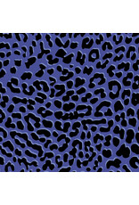 Libs Elliott Iconic, Beastmode in Royal, Fabric Half-Yards