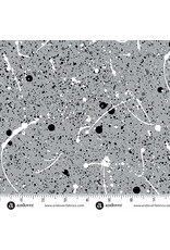 PD's Libs Elliott Collection Iconic, Dark Matter in Ash, Dinner Napkin