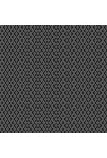 Libs Elliott Iconic, Fishnet in Ash, Fabric Half-Yards Libs Elliott Iconic, Fishnet in Ash, Fabric Half-Yards