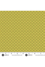 Libs Elliott Iconic, Fishnet in Vivid, Fabric Half-Yards