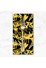 PD's Libs Elliott Collection Iconic, Parkdale in Vivid, Dinner Napkin