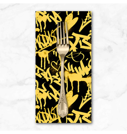 PD's Libs Elliott Collection Iconic, Parkdale in Vivid, Dinner Napkin