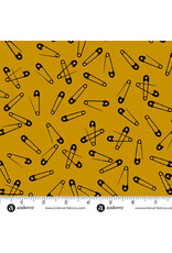 PD's Libs Elliott Collection Iconic, Pins in Gold, Dinner Napkin