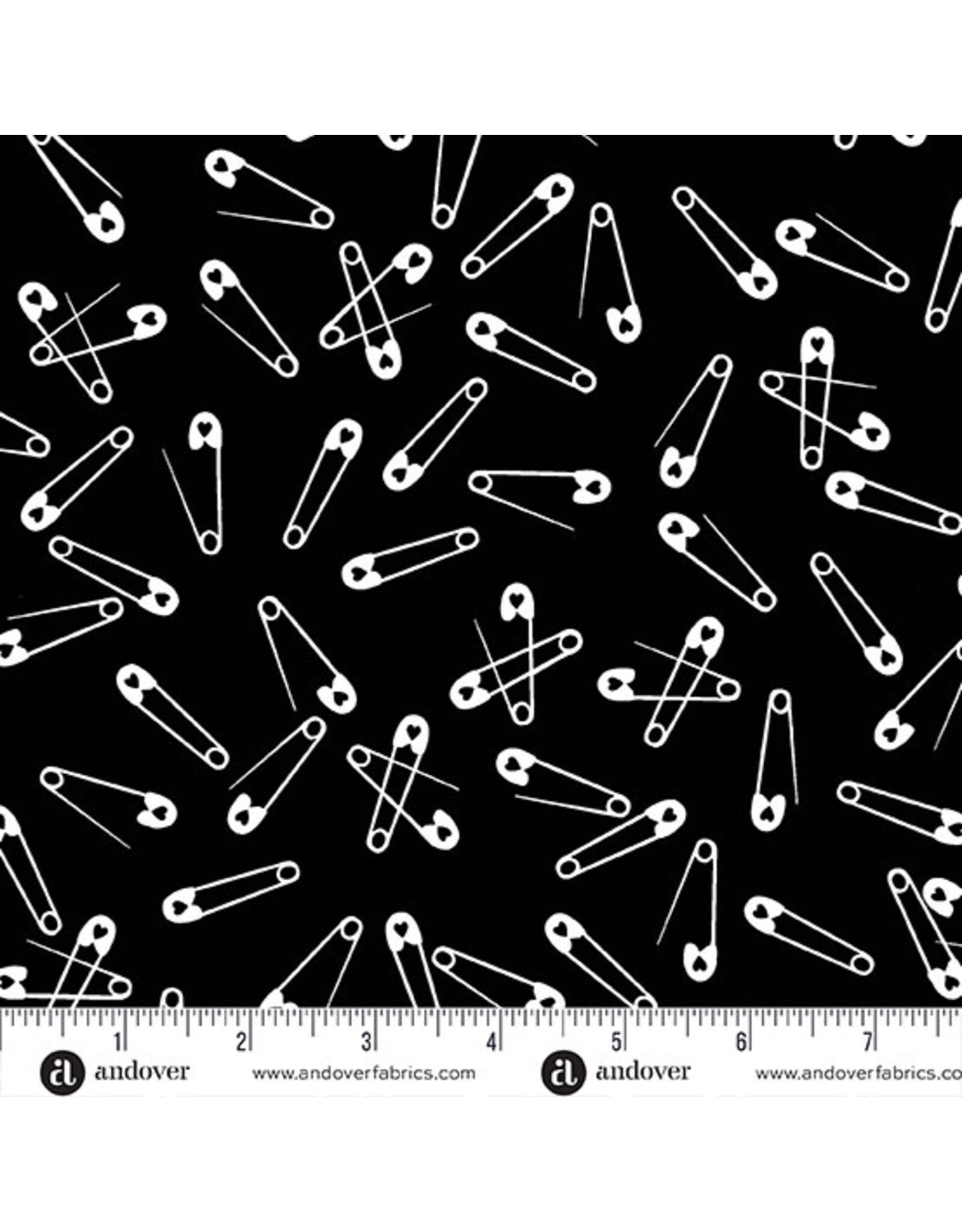 PD's Libs Elliott Collection Iconic, Pins in Leather, Dinner Napkin