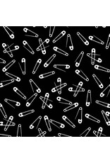 Libs Elliott Iconic, Pins in Leather, Fabric Half-Yards