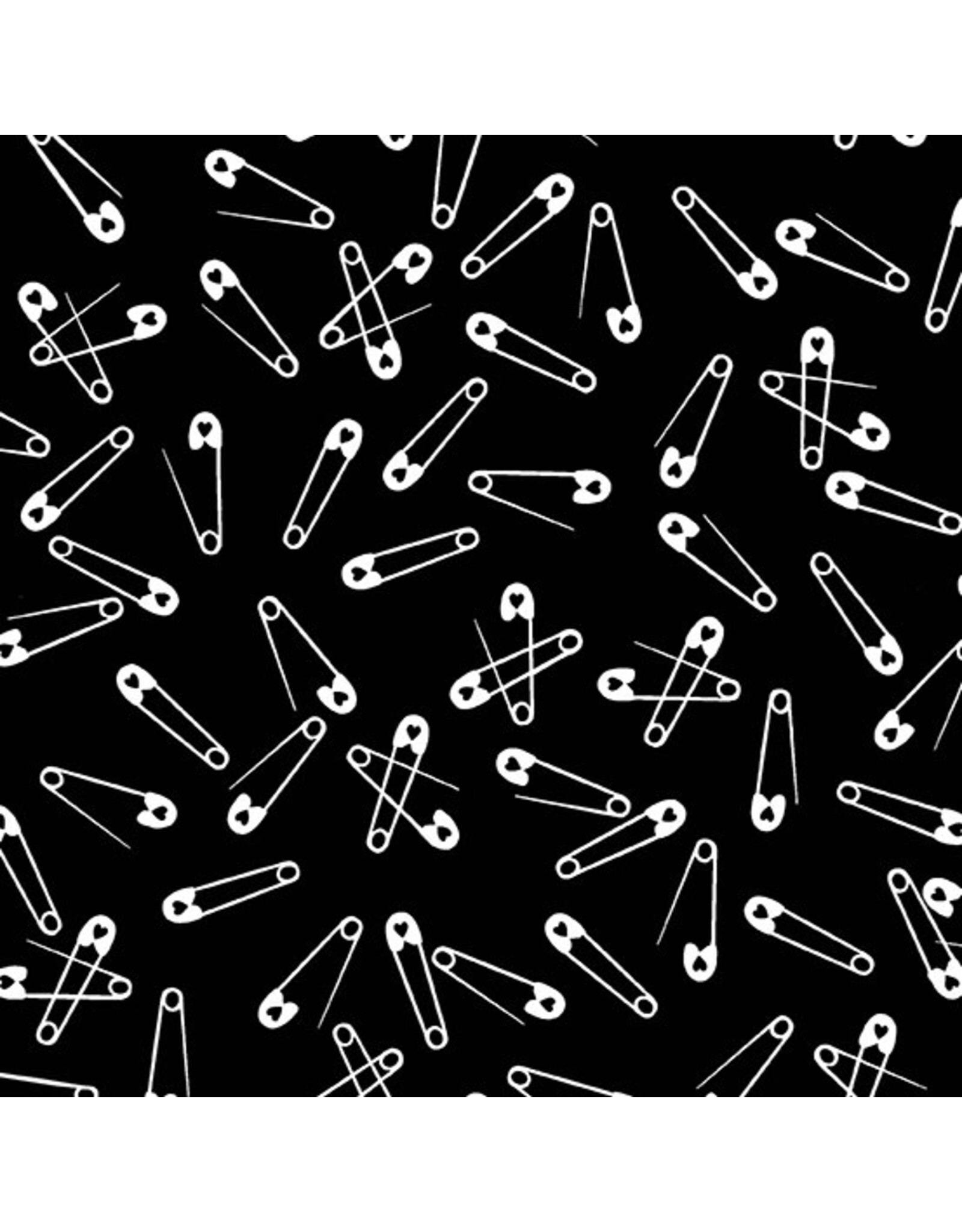 Libs Elliott Iconic, Pins in Leather, Fabric Half-Yards