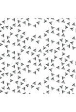 Libs Elliott Iconic, Studs in Dove, Fabric Half-Yards Libs Elliott Iconic, Studs in Dove, Fabric Half-Yards