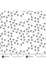 Libs Elliott Iconic, Studs in Dove, Fabric Half-Yards Libs Elliott Iconic, Studs in Dove, Fabric Half-Yards