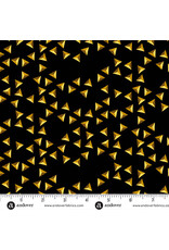 PD's Libs Elliott Collection Iconic, Studs in Gold, Dinner Napkin