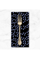PD's Libs Elliott Collection Iconic, Studs in Royal, Dinner Napkin