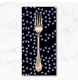 PD's Libs Elliott Collection Iconic, Studs in Royal, Dinner Napkin