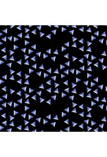 Libs Elliott ON SALE-5 YARD CUT - Iconic, Studs in Royal