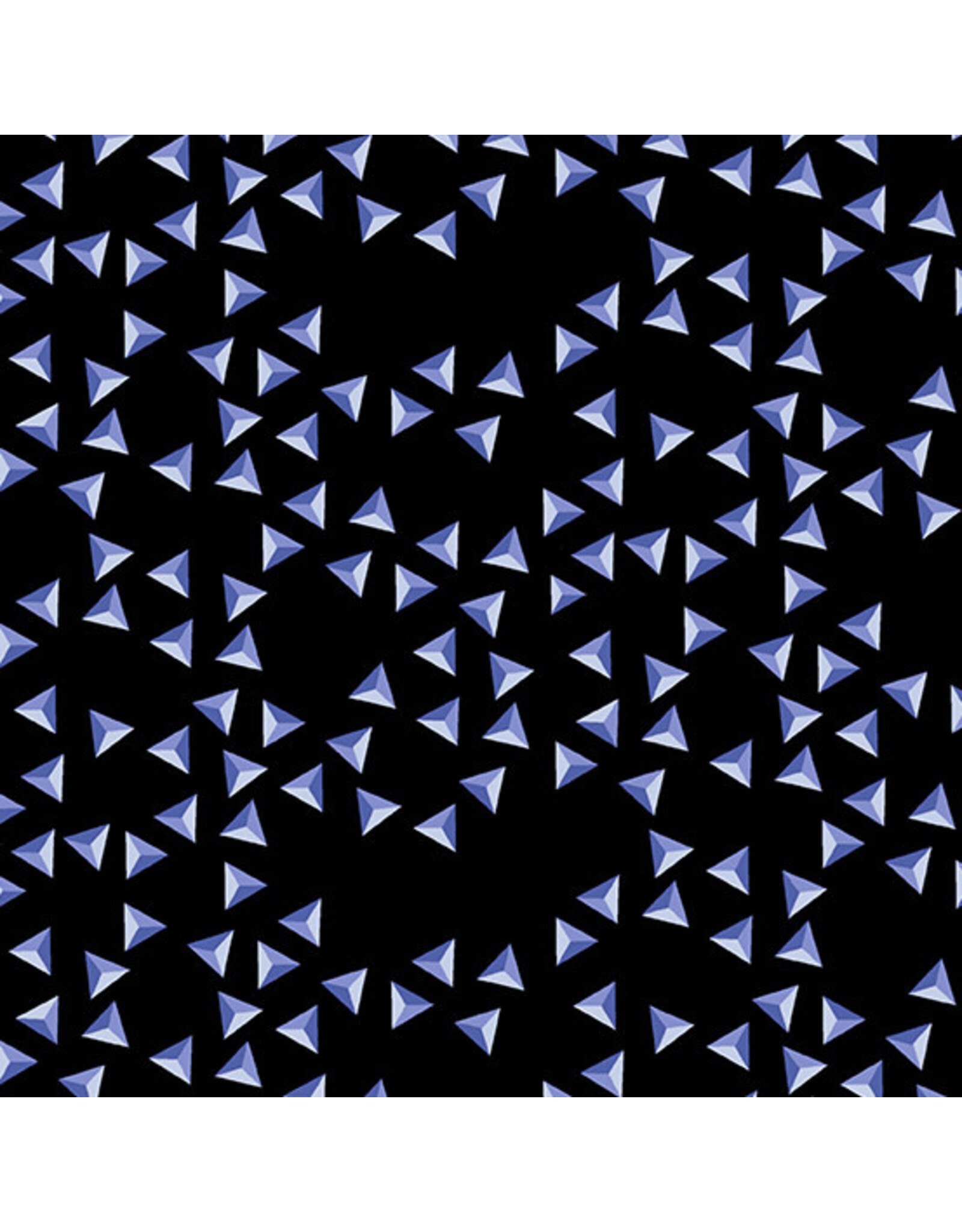 Libs Elliott ON SALE-5 YARD CUT - Iconic, Studs in Royal