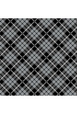 Libs Elliott Iconic, Tartan in Leather, Fabric Half-Yards