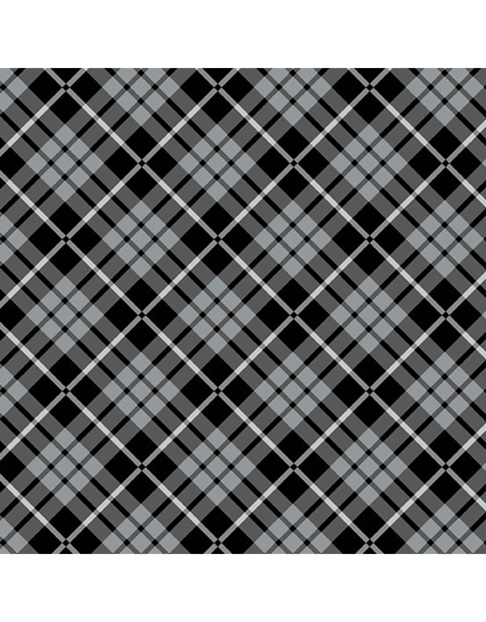Libs Elliott Iconic, Tartan in Leather, Fabric Half-Yards