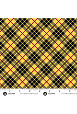 Libs Elliott Iconic, Tartan in Vivid, Fabric Half-Yards