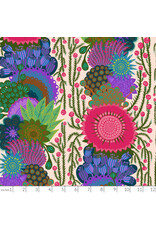 PD's Anna Maria Collection Bright Eyes, Brimming in Cream, Dinner Napkin