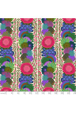 PD's Anna Maria Collection Bright Eyes, Brimming in Cream, Dinner Napkin