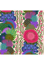 Anna Maria Bright Eyes, Brimming in Cream, Fabric Half-Yards